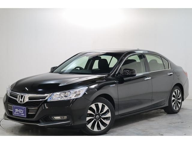 Honda ACCORD HYBRID 2015 — фото автомобиля