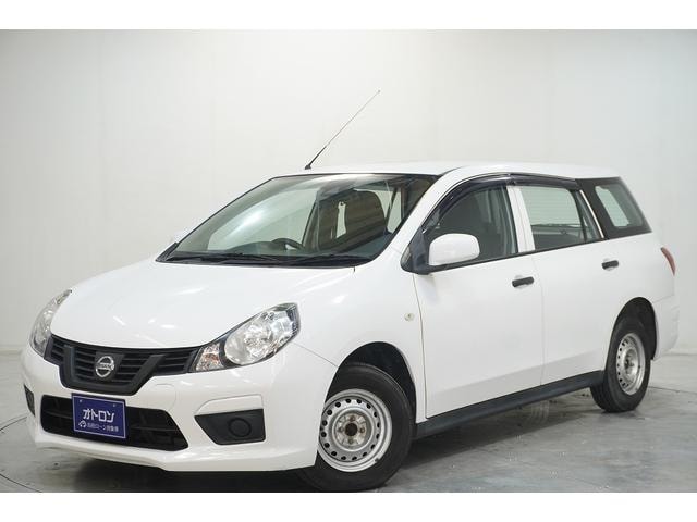 Nissan NV150AD 2018 — фото автомобиля