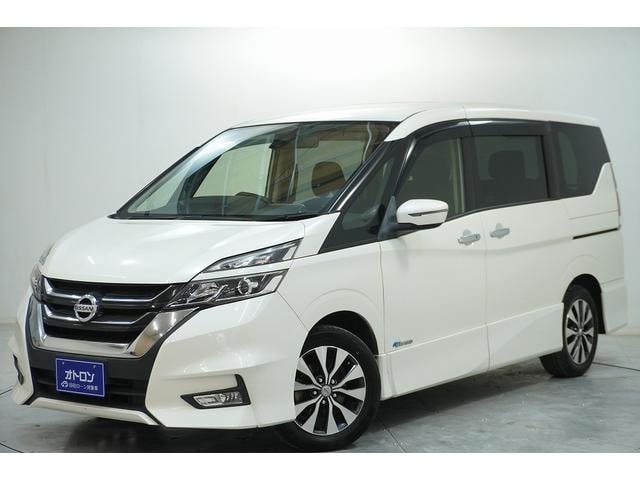 Nissan SERENA 2017 — фото автомобиля 1