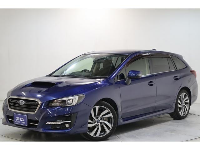 Subaru LEVORG 2018 — фото автомобиля 1