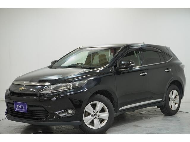 Toyota HARRIER 2014 — фото автомобиля