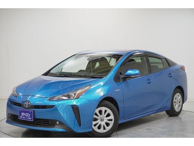 Toyota PRIUS 2019 — фото автомобиля 1