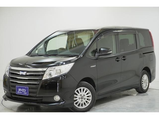 Toyota NOAH 2015 — фото автомобиля 1