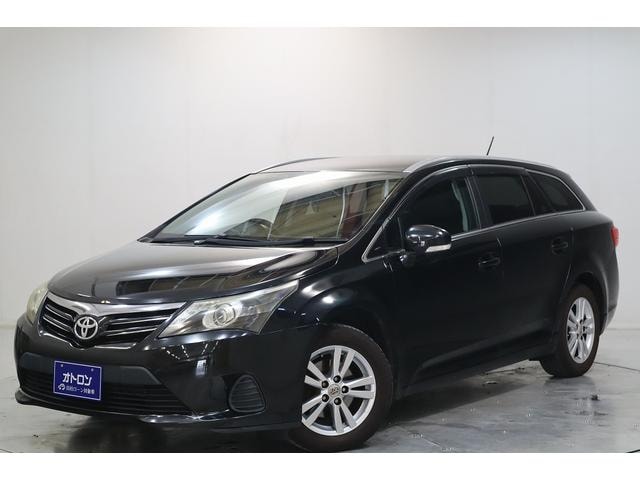 Toyota AVEVSIS WAGON 2014 — фото автомобиля