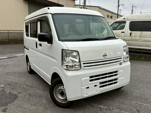Nissan NV100CLIPPER VAN 2022 — фото автомобиля 1