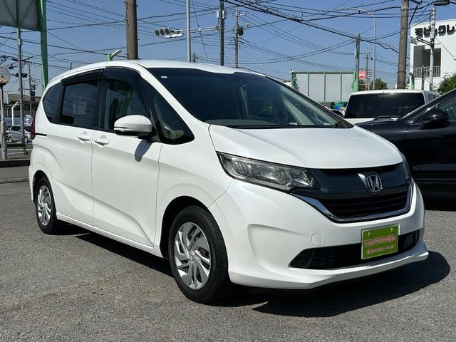 Honda FREED 2017 — фото автомобиля 1