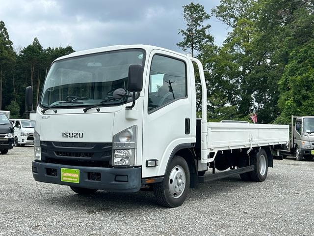Isuzu ELF TRUCK 2018 — фото автомобиля 1