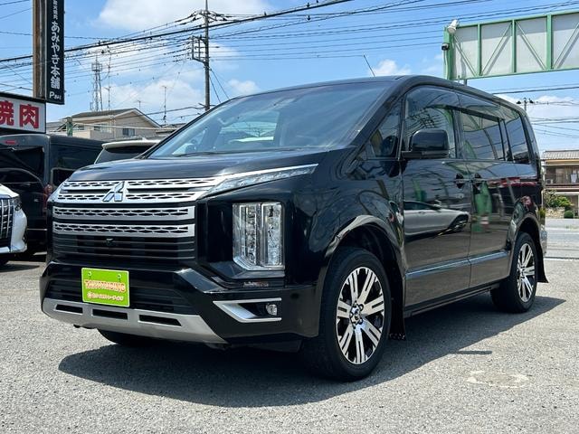 Mitsubishi DELICA D:5 2020 — фото автомобиля