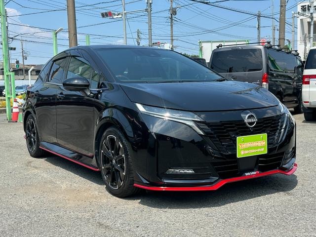 Nissan AURA 2021 — фото автомобиля 1