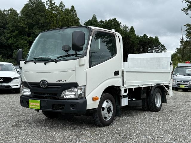 Toyota DYNA TRUCK 2019 — фото автомобиля