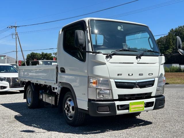 Mitsubishi Fuso CANTER 2019 — фото автомобиля