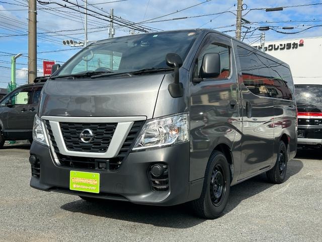 Nissan NV350CARAVAN VAN 2019 — фото автомобиля 1
