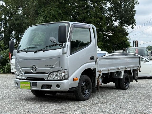 Toyota DYNA TRUCK 2023 — фото автомобиля