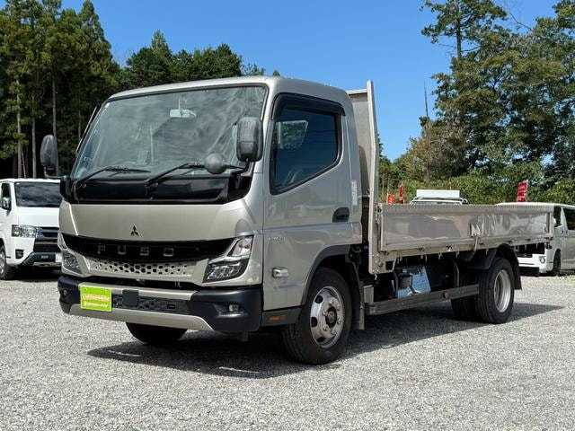 Mitsubishi Fuso CANTER 2021 — фото автомобиля