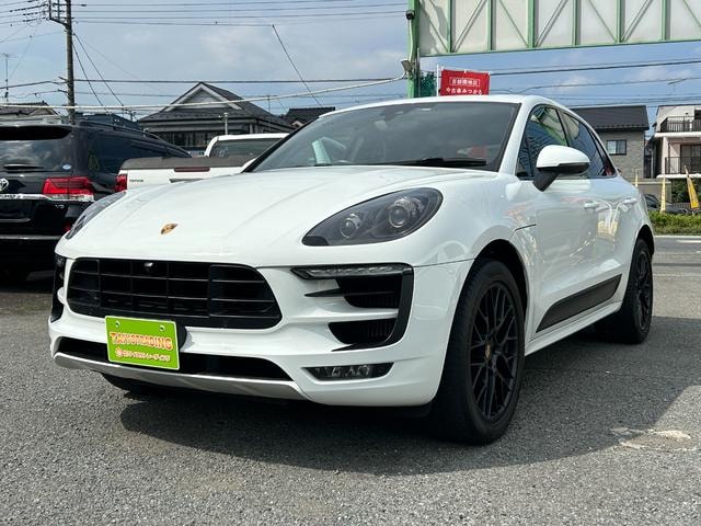 Porsche MACAN 2016 — фото автомобиля 1