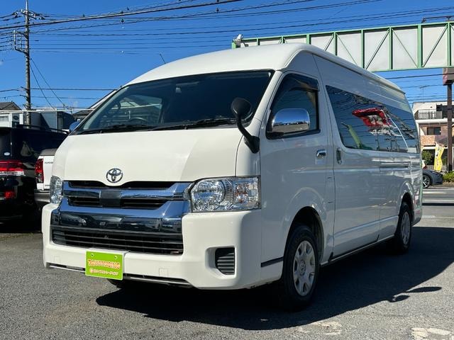 Toyota HIACE WAGON 2018 — фото автомобиля