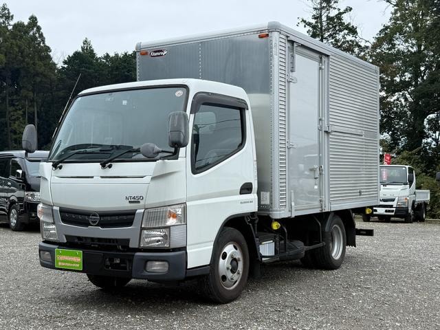 Nissan NT450 ATLAS 2020 — фото автомобиля