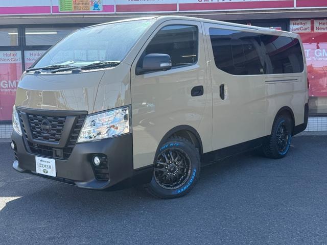 Nissan NV350CARAVAN VAN 2018 — фото автомобиля