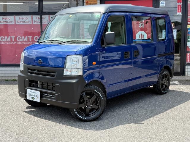 Nissan NV100CLIPPER VAN 2015 — фото автомобиля