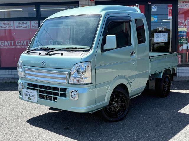 Suzuki SUPER CARRY 2018 — фото автомобиля 1