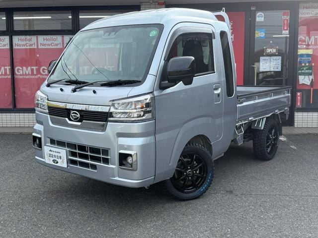 Daihatsu HIJET TRUCK 2024 — фото автомобиля