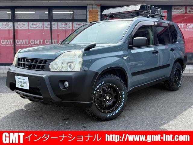 Nissan X-TRAIL 2008 — фото автомобиля 1