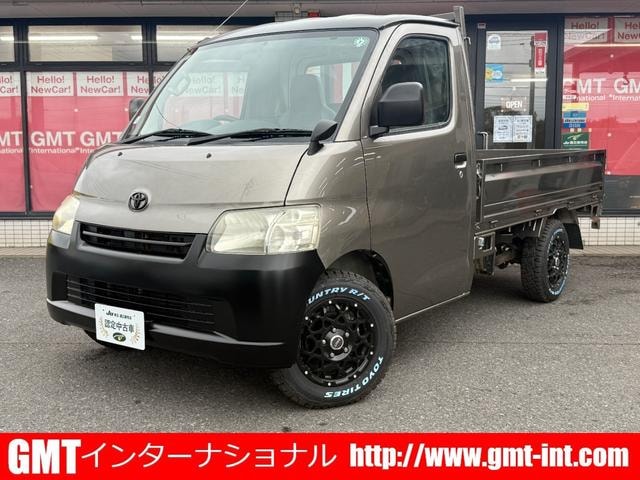 Toyota TOWNACE TRUCK 2014 — фото автомобиля
