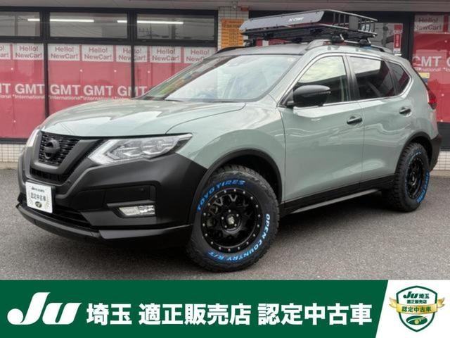 Nissan X-TRAIL 2019 — фото автомобиля 1