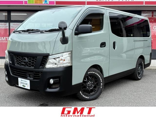 Nissan NV350CARAVAN VAN 2016 — фото автомобиля