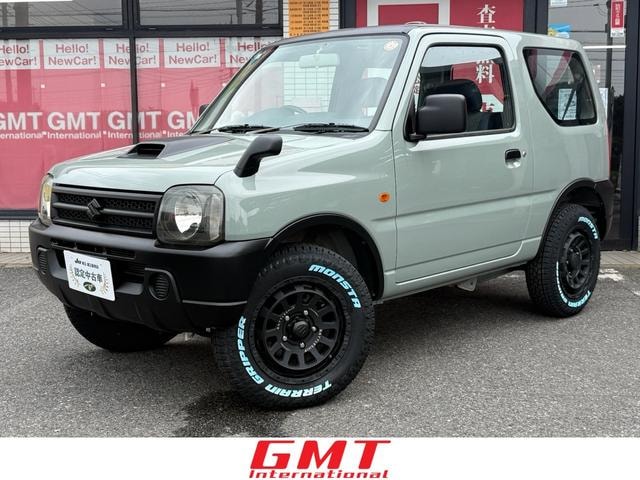 Suzuki JIMNY 2011 — фото автомобиля