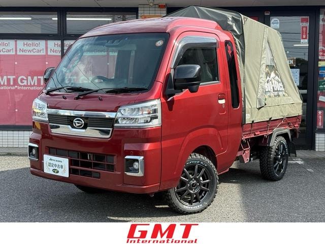 Daihatsu HIJET TRUCK 2023 — фото автомобиля