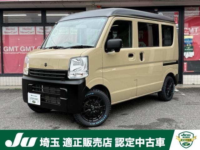 Suzuki EVERY 2020 — фото автомобиля 1