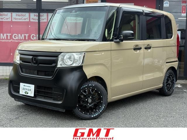 Honda N-BOX 2018 — фото автомобиля 1