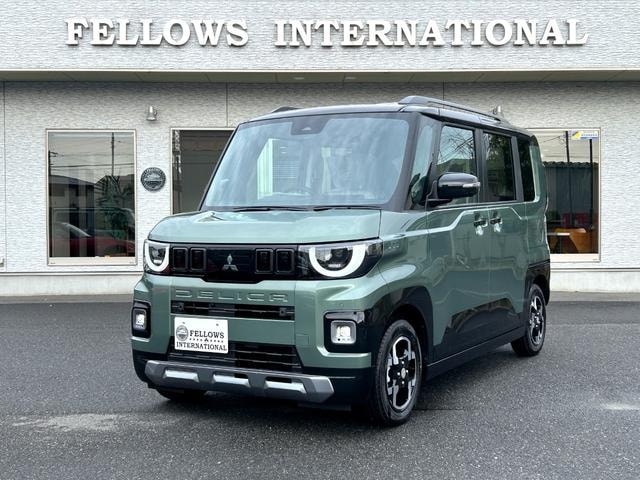 Mitsubishi DELICA MINI 2026 — фото автомобиля 1