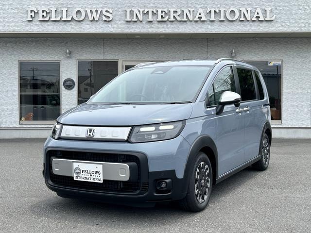 Honda FREED 2026 — фото автомобиля