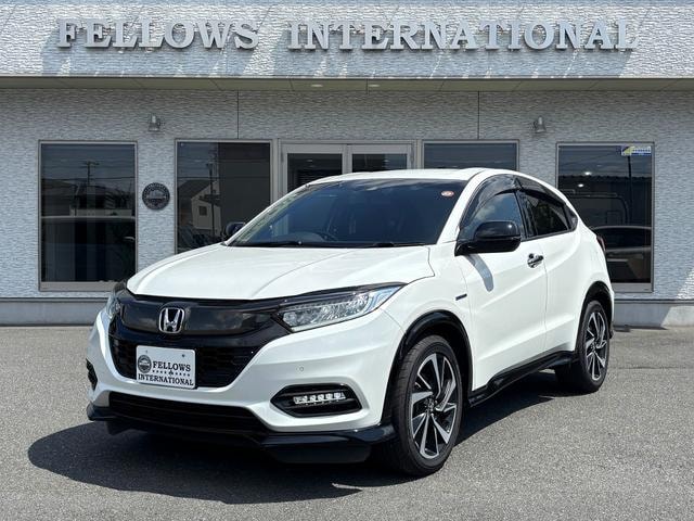 Honda VEZEL 2018 — фото автомобиля 1