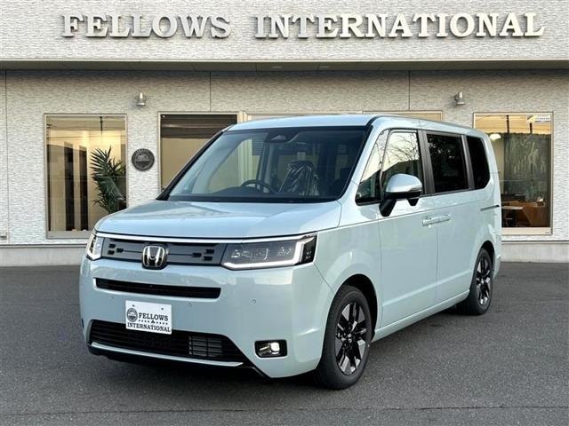 Honda STEPWAGON 2026 — фото автомобиля