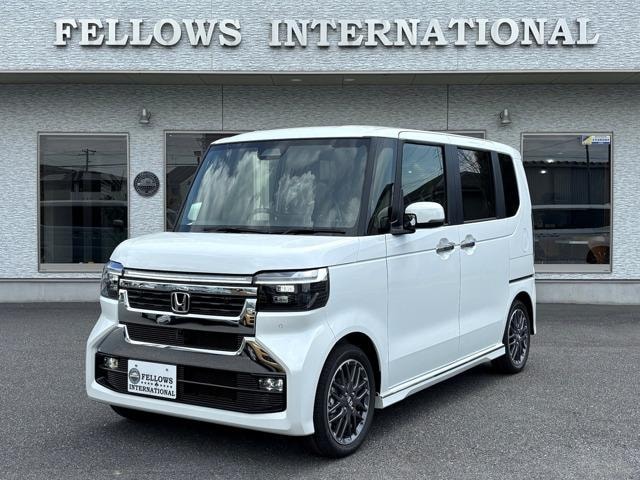 Honda N-BOX CUSTOM 2026 — фото автомобиля