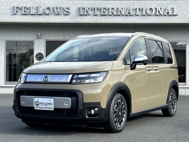 Honda FREED 2026 — фото автомобиля 1