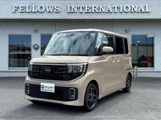 Nissan ROOX 2026 — фото автомобиля
