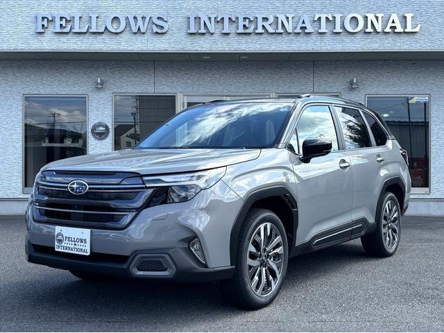 Subaru FORESTER 2026 — фото автомобиля
