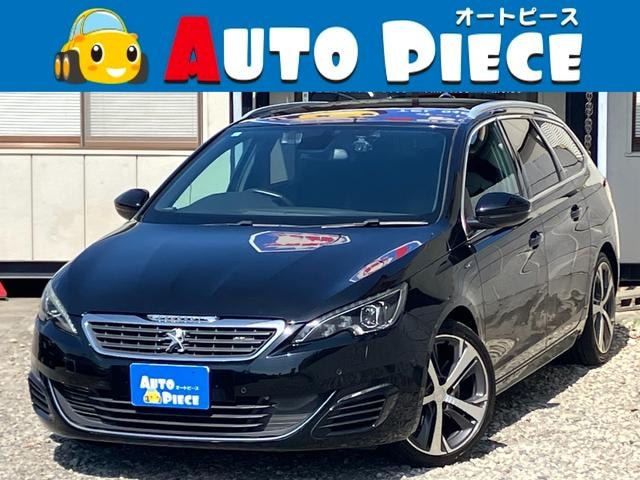 Peugeot 308 2016 — фото автомобиля