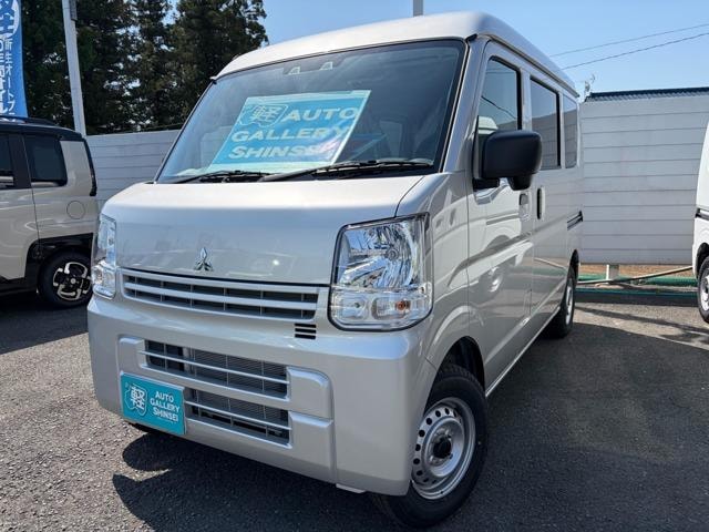 Mitsubishi MINICAB VAN 2026 — фото автомобиля
