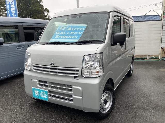 Mitsubishi MINICAB VAN 2026 — фото автомобиля 1