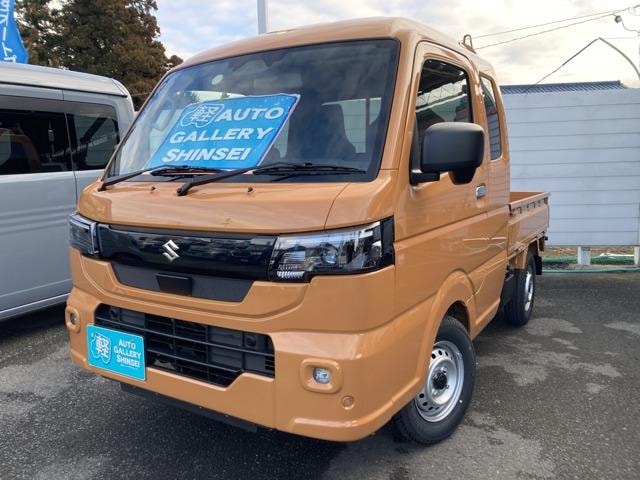Suzuki CARRY TRUCK 2026 — фото автомобиля
