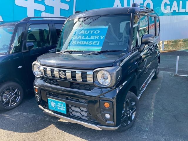 Suzuki SPACIA GEAR 2025 — фото автомобиля 1
