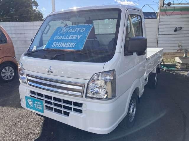 Mitsubishi MINICAB TRUCK 2025 — фото автомобиля 1
