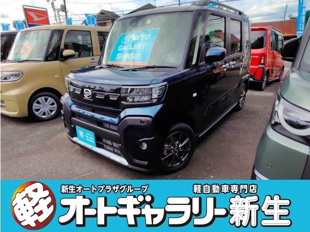 Daihatsu TANTO 2025 — фото автомобиля 1