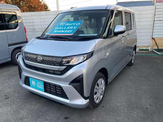 Daihatsu MOVE 2025 — фото автомобиля 1