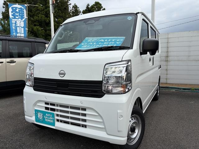 Nissan CLIPPER VAN 2026 — фото автомобиля 1